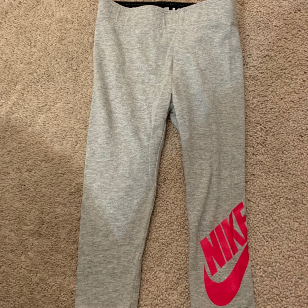 Nike leggings size 3T